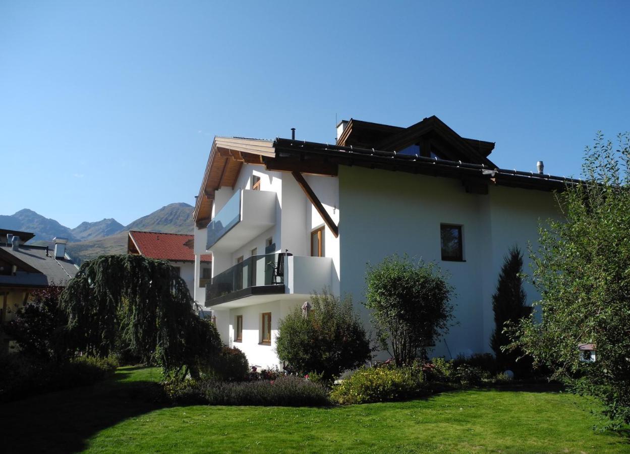 Appartement Sulla Collina à Serfaus Extérieur photo
