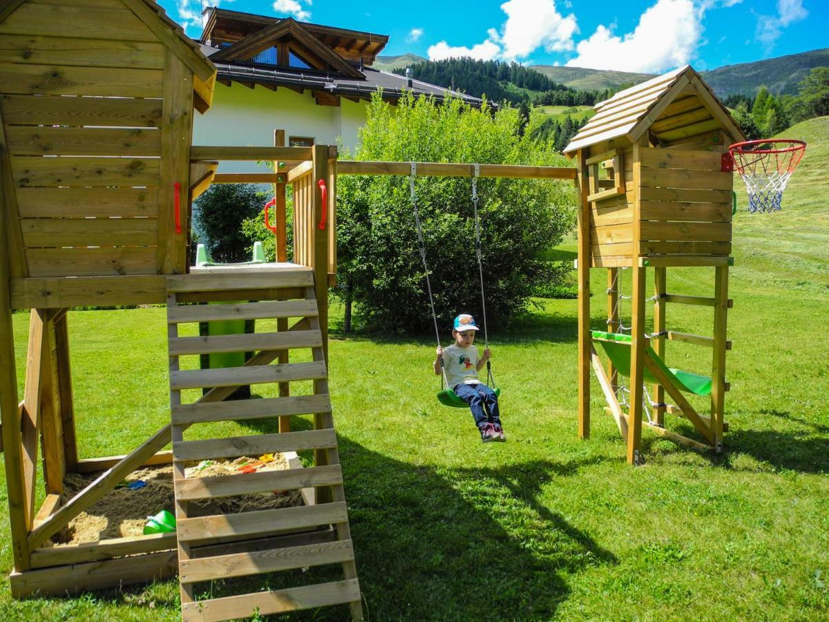 Appartement Sulla Collina à Serfaus Extérieur photo