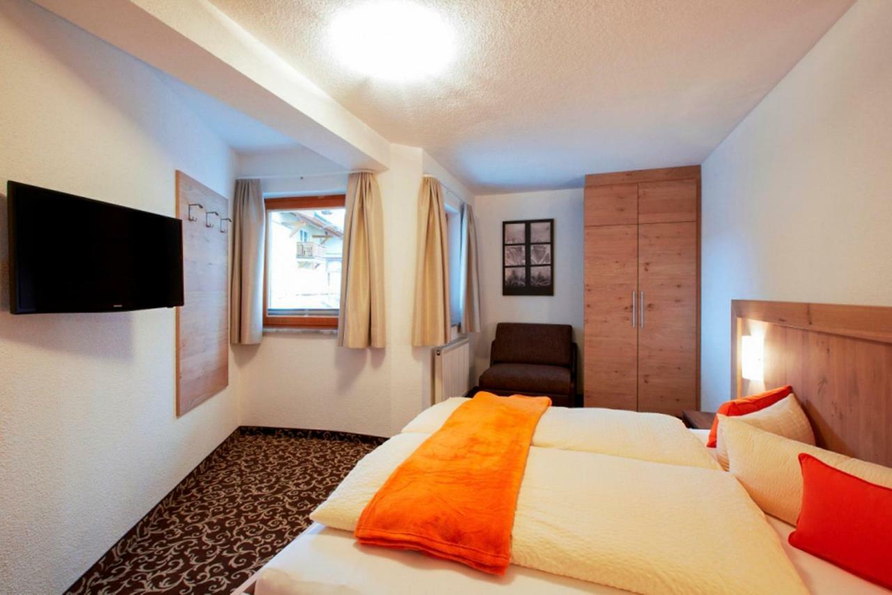 Appartement Sulla Collina à Serfaus Extérieur photo